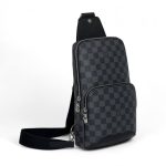 LV слинг серая шашка