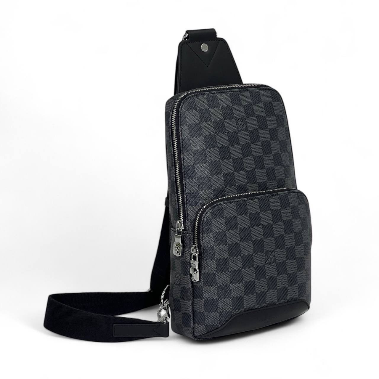 lv-sling-seraya-shashka.jpg LV слинг серая шашка — изображение 1