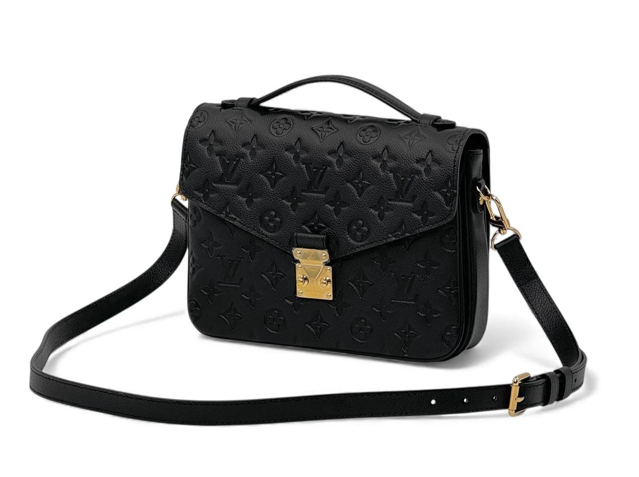 lv-sumka-pochette-metis-kozha-chernaya-monogramm-zoloto.jpg LV сумка Pochette Metis кожа черная монограмм золото — изображение 1