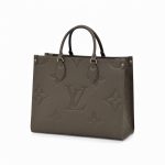 LV сумка шопер кожа этуп