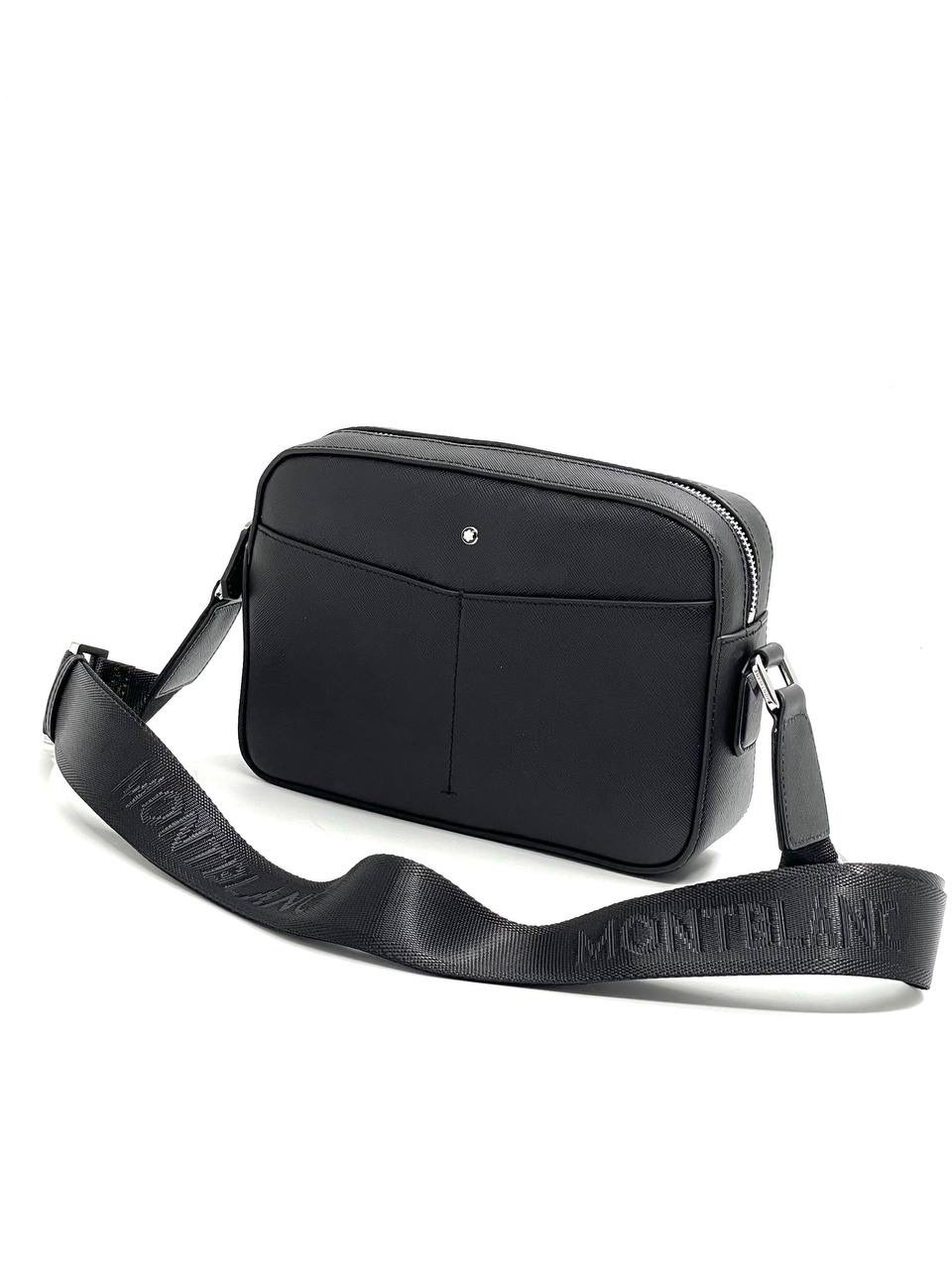 montblanc-messendzher-gorizontalnyj-chernaya-tverdaya-kozha.jpg MONTBLANC мессенджер горизонтальный черная твердая кожа — изображение 1