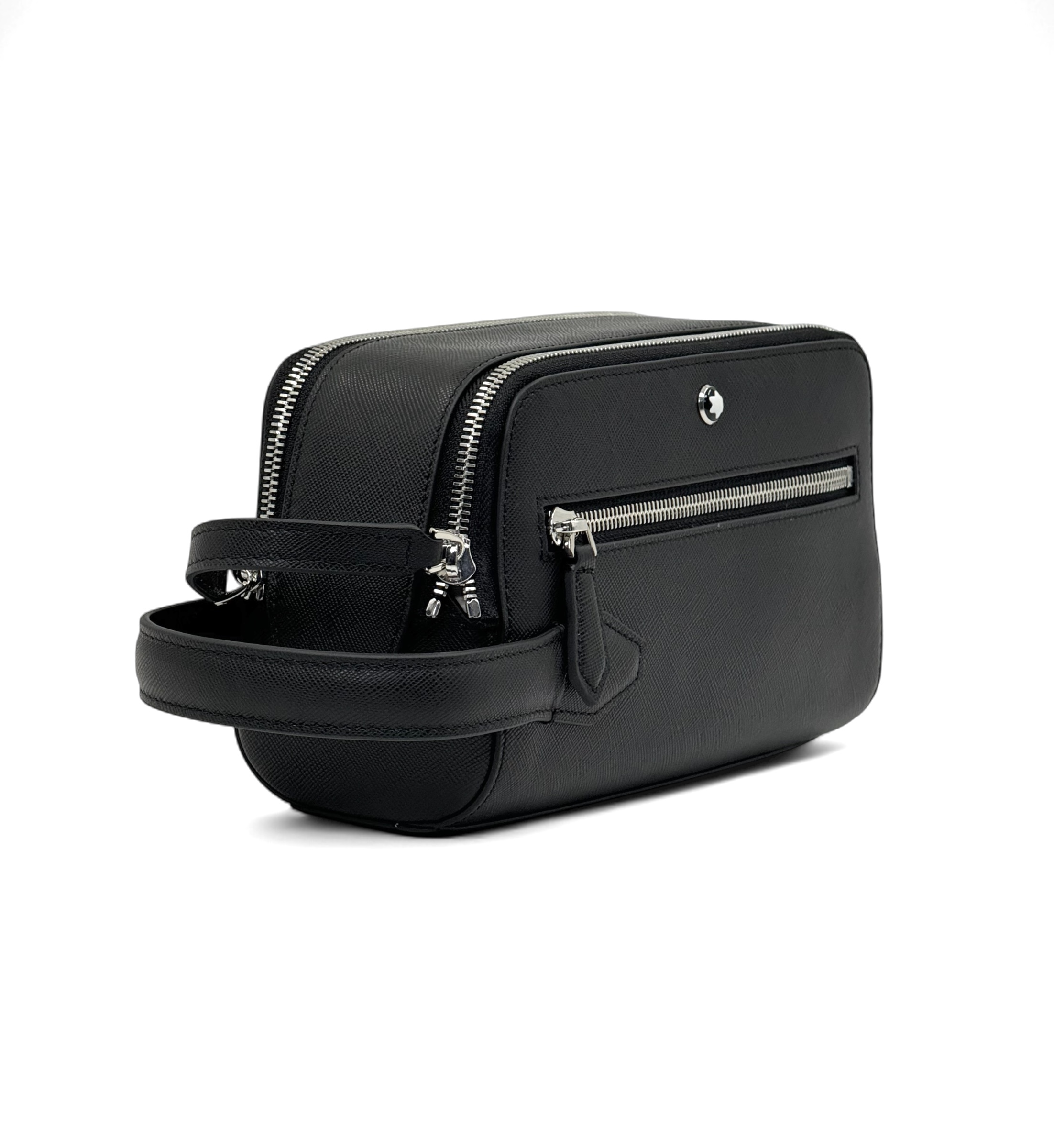 montblanc-nesesser-kozha-epsom-s-logotipom-bolshoe-otdelenie-po-seredine-i-bokovym-karmanom.jpeg MONTBLANC несессер кожа эпсом с логотипом большое отделение по середине и боковым карманом — изображение 1