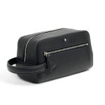 MONTBLANC несессер широкий с ручкой на боку с одной молнией