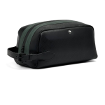 MONTBLANC несессер телячья кожа с тисненым узором и светоотражающими вставками