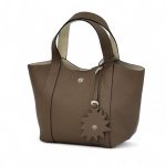 MOYNAT сумка кожа коричневая