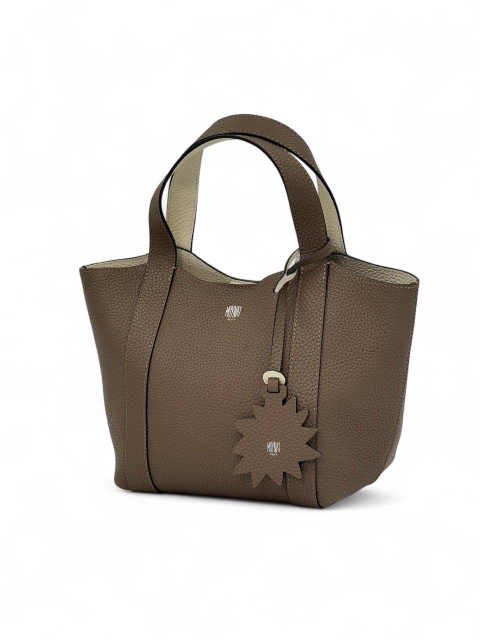 moynat-sumka-kozha-korichnevaya.jpg MOYNAT сумка кожа коричневая — изображение 1