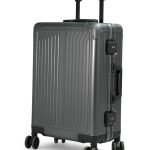 NO NAME чемодан маталический маленький