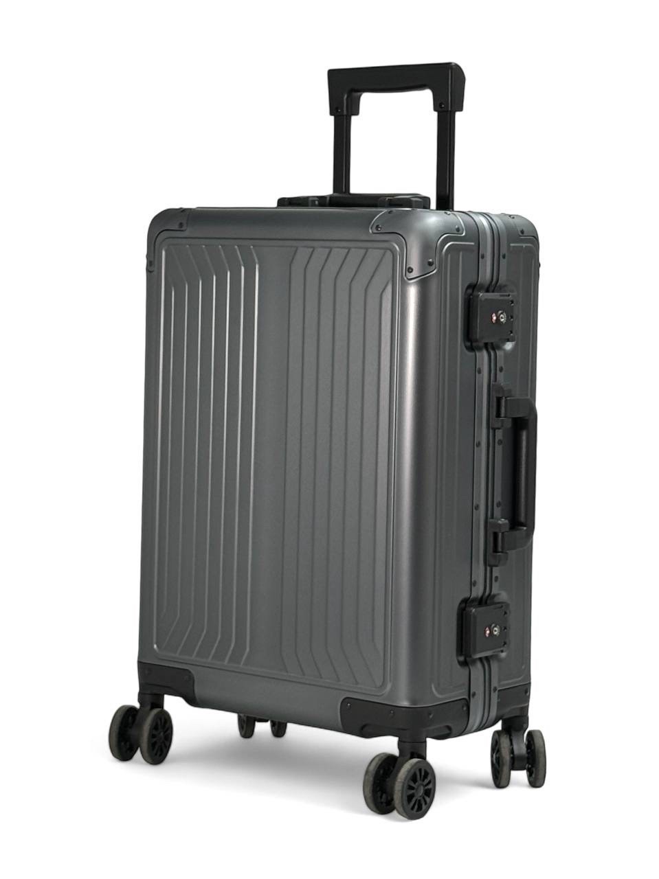 no-name-chemodan-matalicheskij-malenkij.jpg NO NAME чемодан маталический маленький — изображение 1