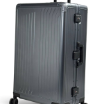 NO NAME чемодан металический большой