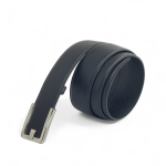 PRADA ремень кожа эпсом черный