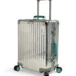 RIMOWA 48 см чемодан серебро