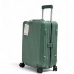 RIMOWA 50 см чемодан пластик аквамарин