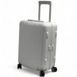 RIMOWA 50 см чемодан пластик белый