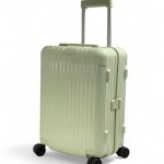 RIMOWA 50 см чемодан пластик фисташковый