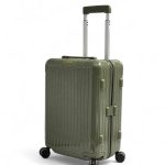 RIMOWA 50 см чемодан пластик хаки