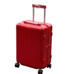 RIMOWA 50 см чемодан пластик красный