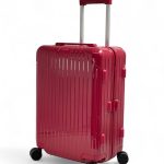 RIMOWA 50 см чемодан пластик красный