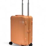 RIMOWA 50 см чемодан пластик оранжевый