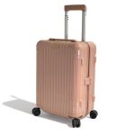 RIMOWA 50 см чемодан пластик персиковый