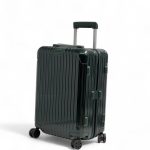 RIMOWA 50 см чемодан пластик зеленый