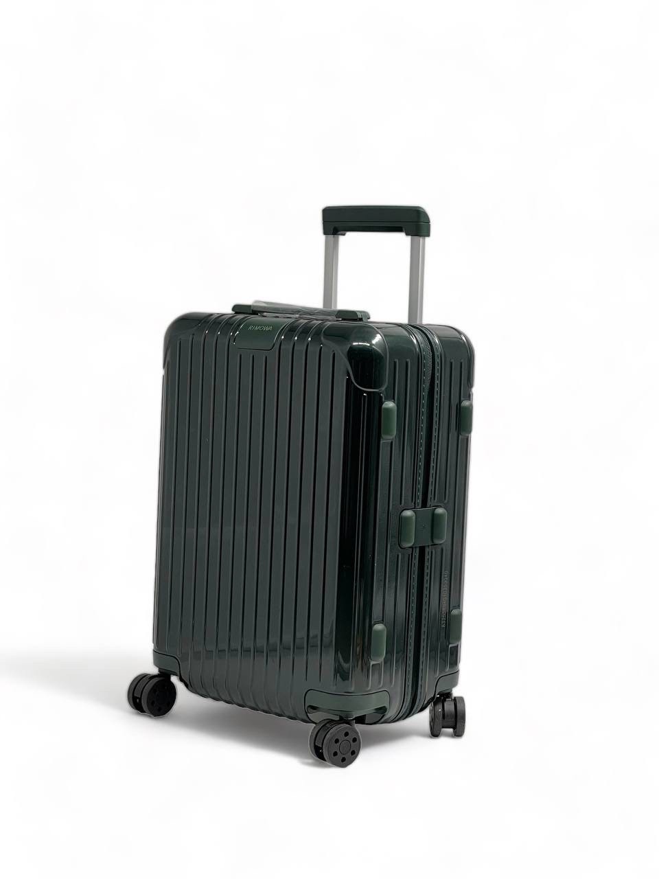 rimowa-50-sm-chemodan-plastik-zelenyj-2.jpg RIMOWA 50 см чемодан пластик зеленый — изображение 1