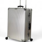 RIMOWA 65 см чемодан серебро