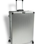 RIMOWA 70 см чемодан серебро
