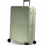 RIMOWA 70 см чемоданы пластик фисташковый