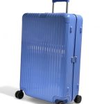 RIMOWA 70 см чемоданы пластик голубой