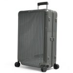 RIMOWA 70 см чемоданы пластик серый