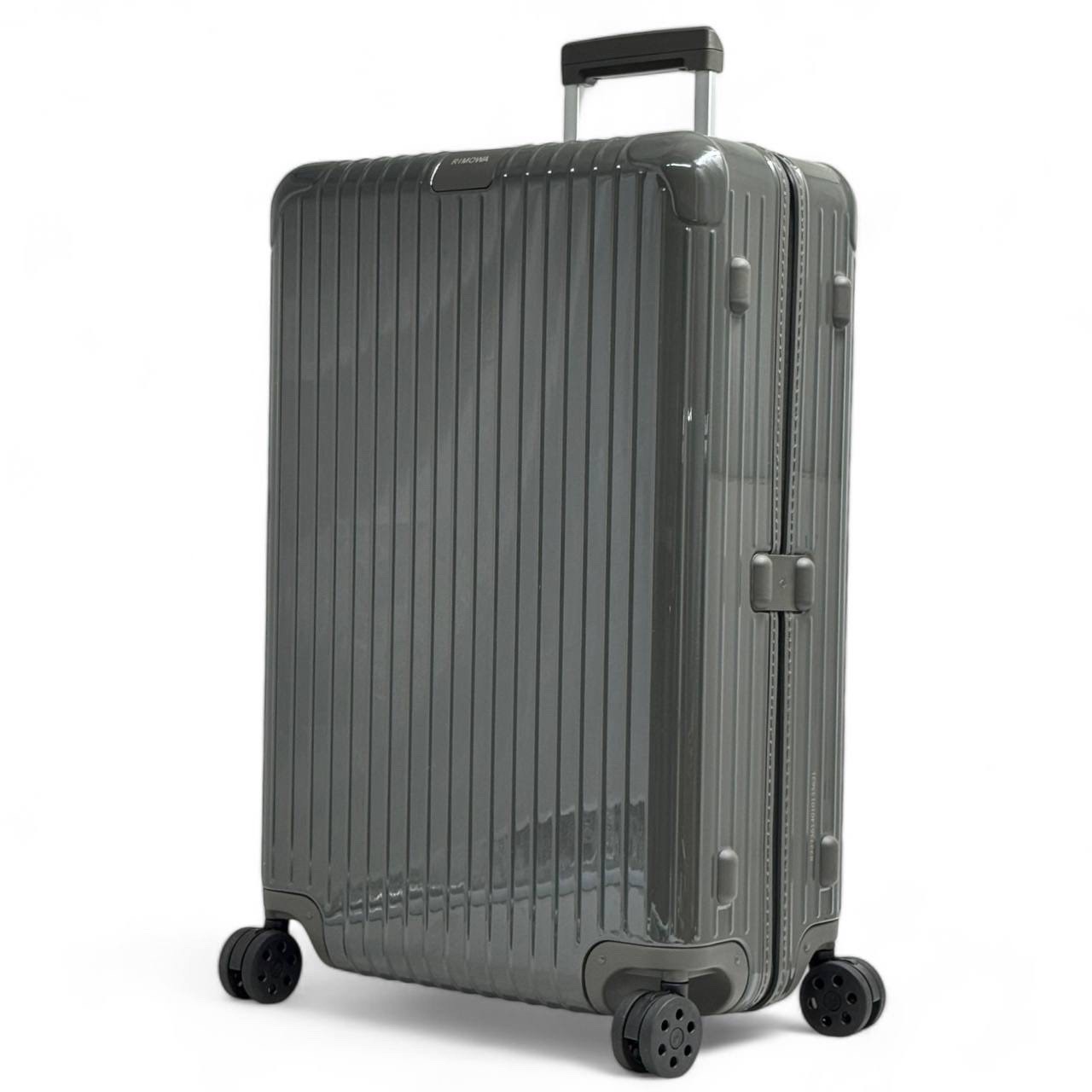 rimowa-70-sm-chemodany-plastik-seryj.jpg RIMOWA 70 см чемоданы пластик серый — изображение 1