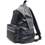 SANT LAURENT рюкзак нейлоновый черный скрытая молния