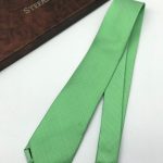 SR галстук салатовый
