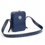 SR мессенджер крокодил маленький вставка у логотипа синий