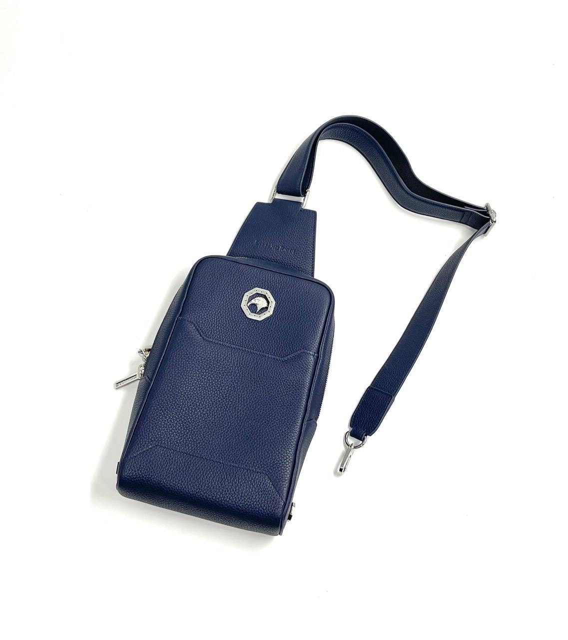 sr-sling-kozha-togo-sinij.jpg SR слинг кожа того синий — изображение 1