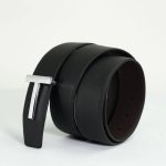 TOM FORD ремень черно-коричневый