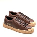 VALENTINO кеды коричневые