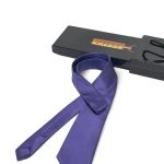 ZILLI галстук синий