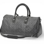 GOYARD дорожная сумка 50 см канва серая