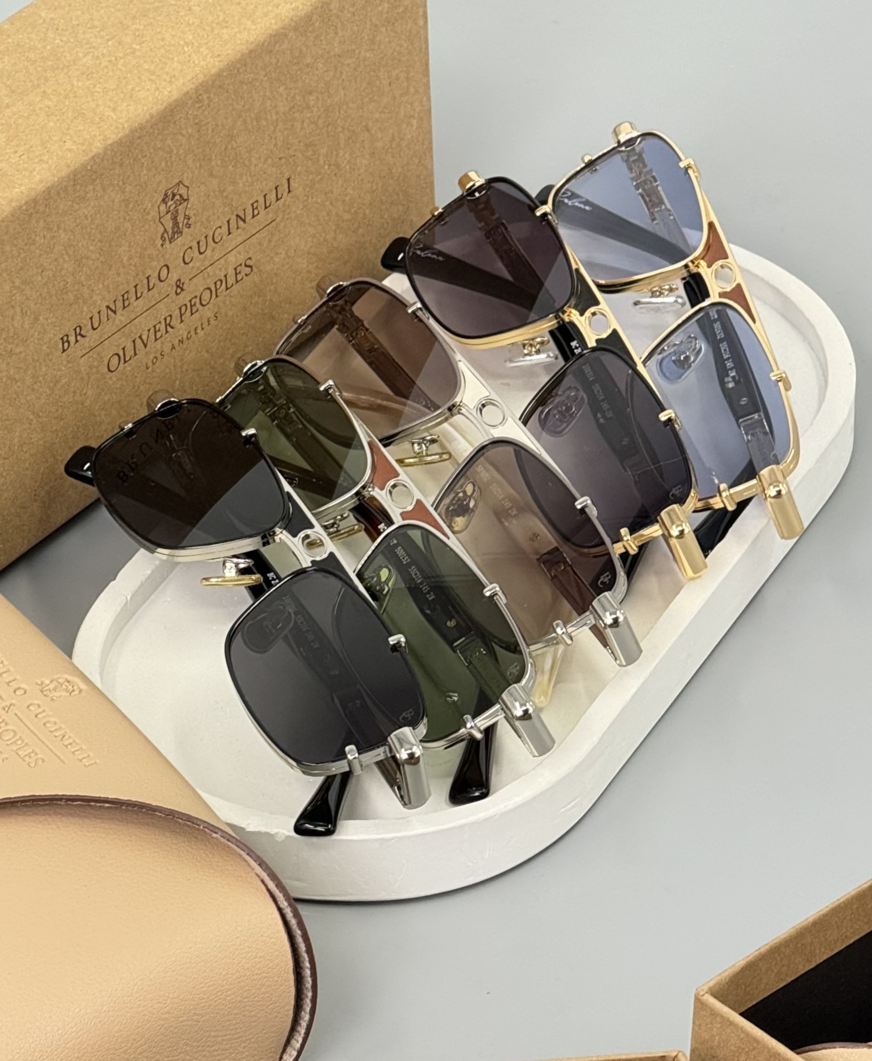 brunello-solnczezashhitnye-ochki-v-assortimente.jpg BRUNELLO солнцезащитные очки в ассортименте — изображение 1